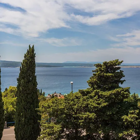 Appartamento Modernes Mit Meerblick, 500 Meter