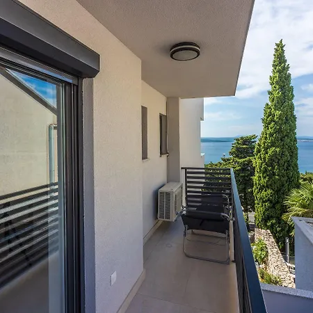 Modernes Mit Meerblick, 500 Meter * Crikvenica