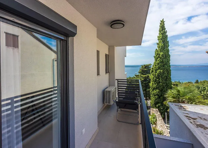 Modernes Mit Meerblick, 500 Meter * Crikvenica